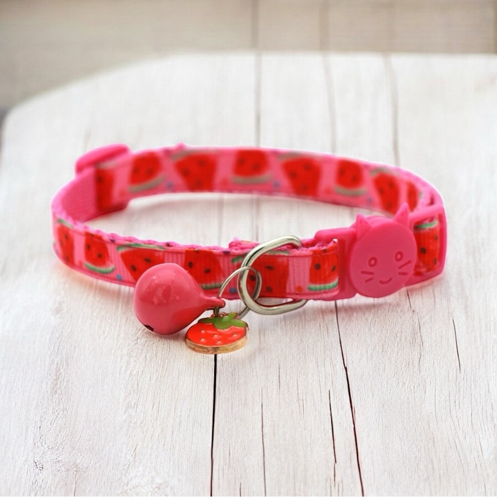 New! Fashion Dog or Cat Collars Pet Supplies Bell Collars